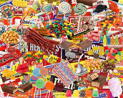 Boomers Favorite Candy - Game On