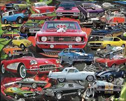 Boomers Favorite Cars - Game On