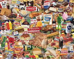Boomers Favorite Foods - Game On