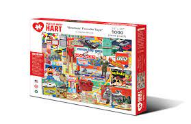 Boomers Favorite Toys - Game On