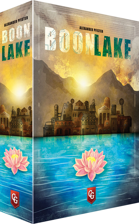 Boonlake - Civilization - Game On