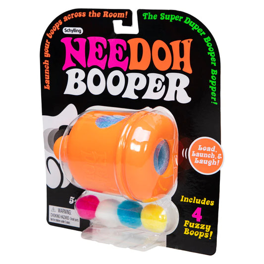 Needoh Booper - Game On