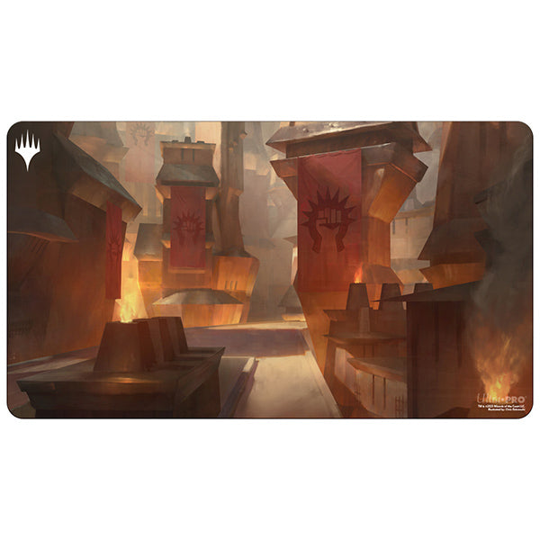 Boros Legion Playmat - Game On