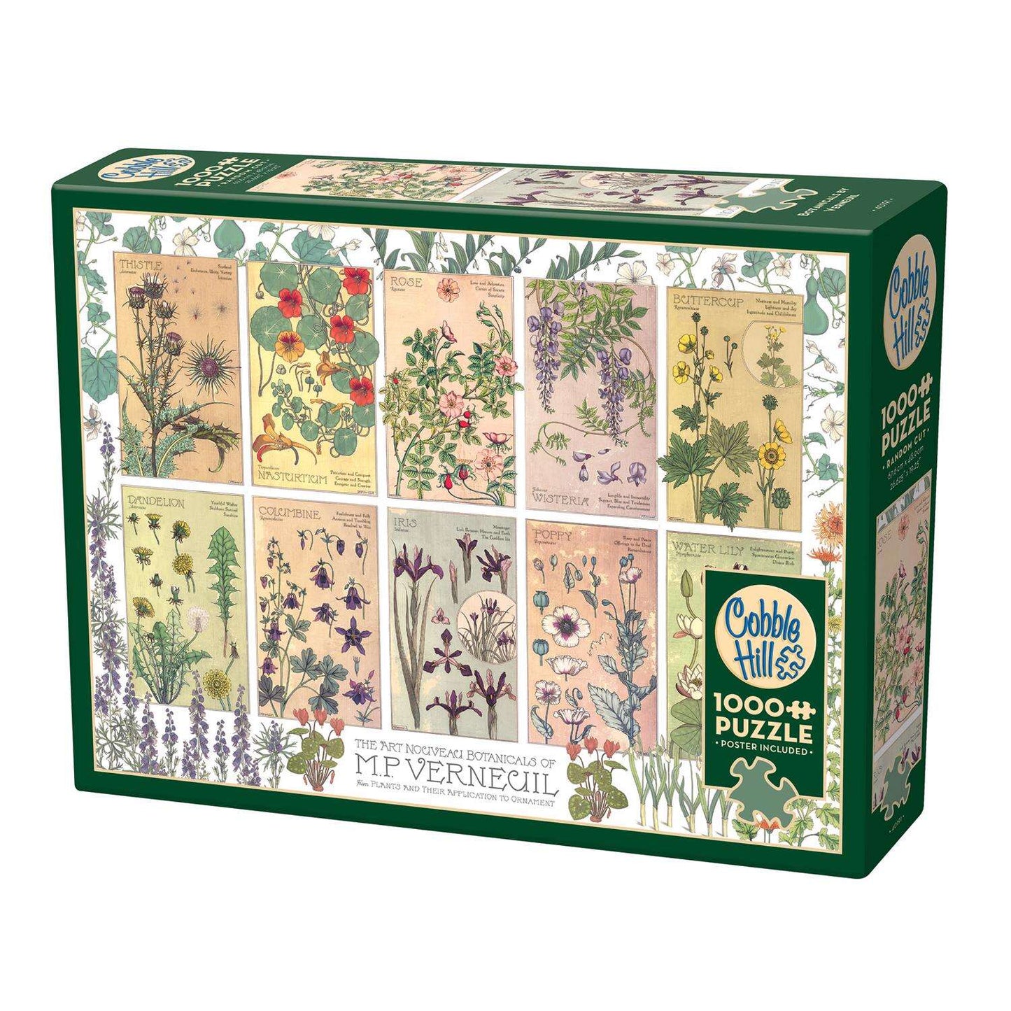 Botanicals by Verneuil - Game On