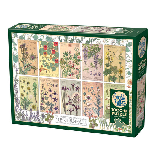 Botanicals by Verneuil - Game On