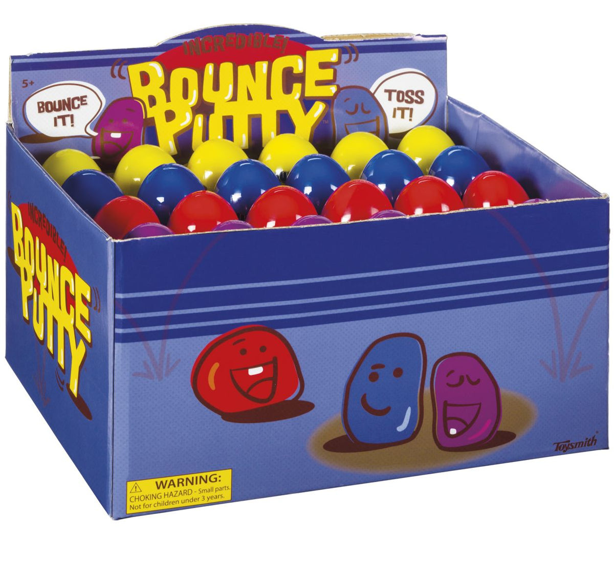 Bounce Putty - Game On