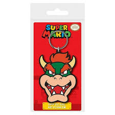 Bowser Keychain - Game On