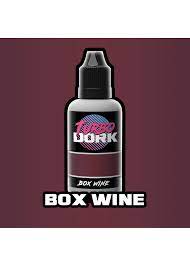 Box Wine Metallic - Game On