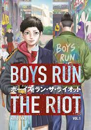 Boys Run the Riot 1 - Game On