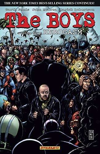 Boys TP - Volume 5 - Herogasim - Game On