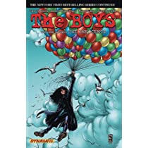 Boys TP - Volume 7 - The Innocents - Game On