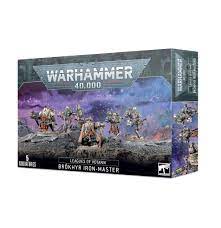 Brôkhyr Iron-master - Leagues of Votann - Game On