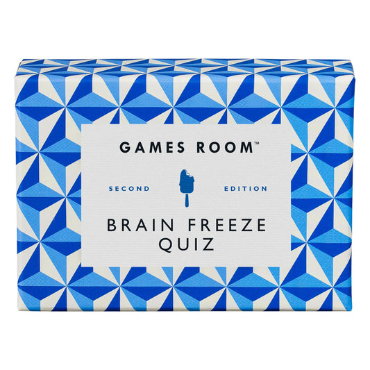 Brain Freeze - Game On