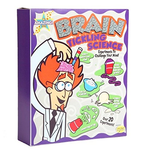Brain Tickling Science - Game On