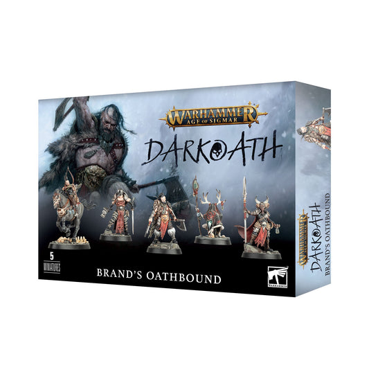 Brand's Oathband - Slaves to Darkness - Game On