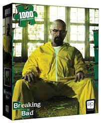 Breaking Bad 1000 pc - Game On