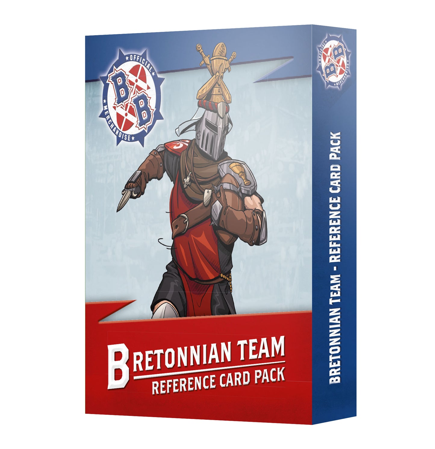 Bretonnian Card Pack - Game On