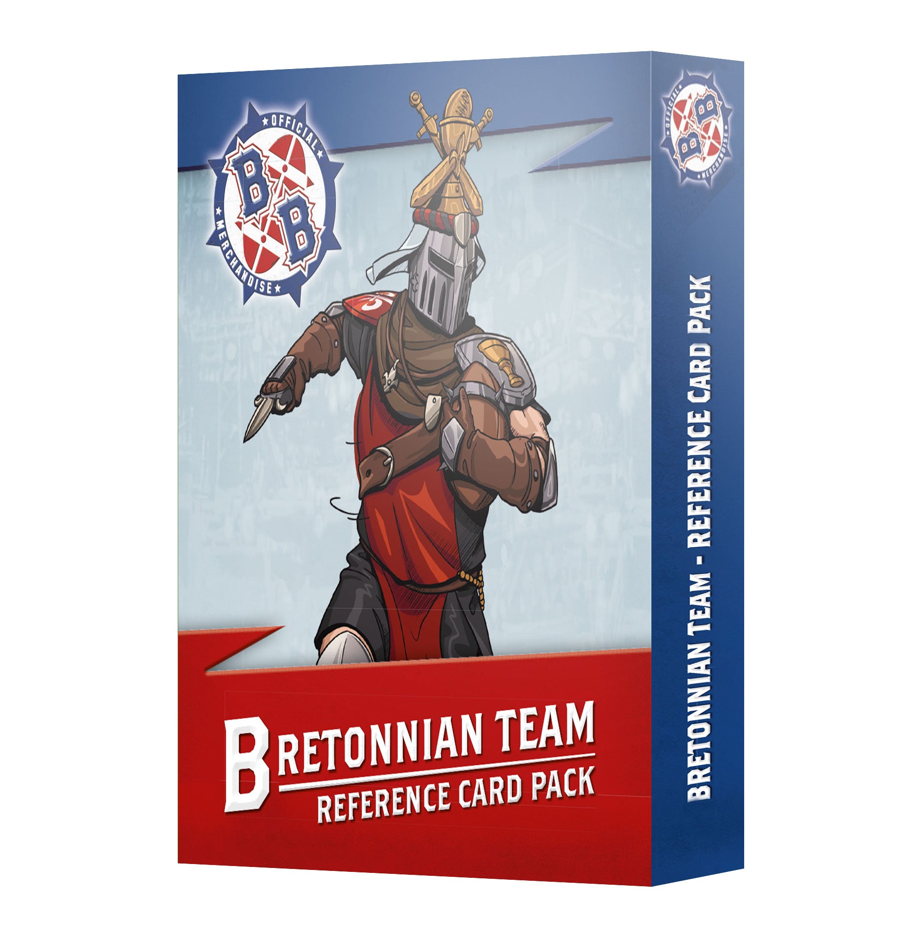 Bretonnian Card Pack - Game On