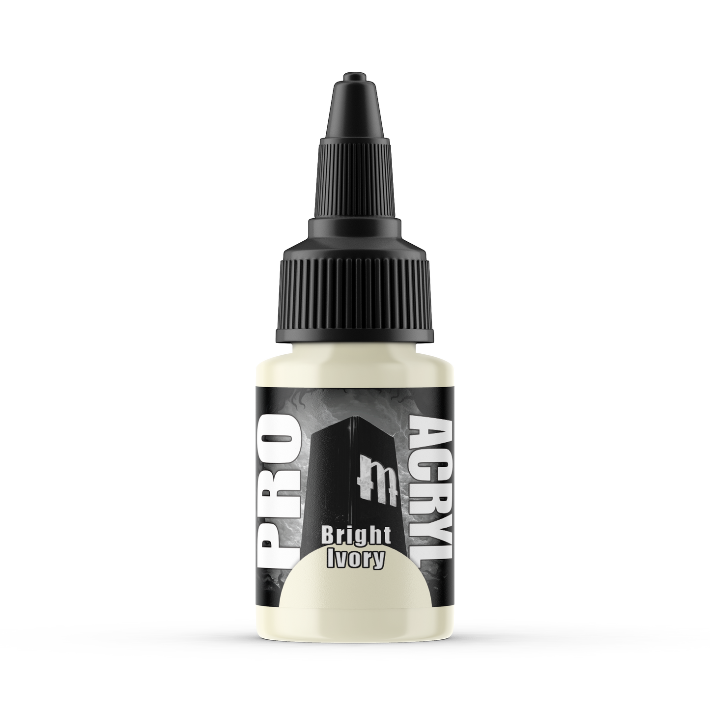 Bright Ivory Pro Acryl - Game On