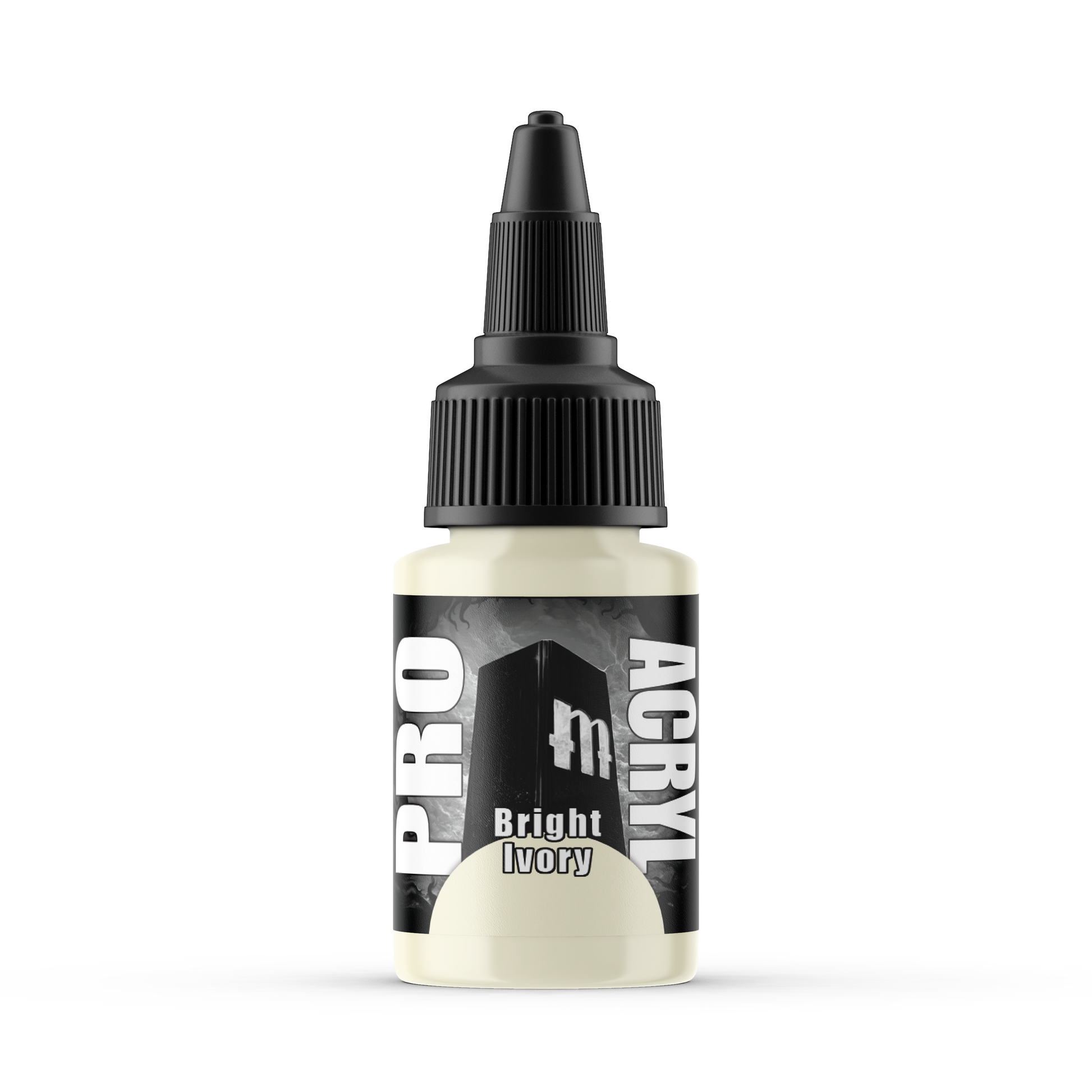 Bright Ivory Pro Acryl - Game On