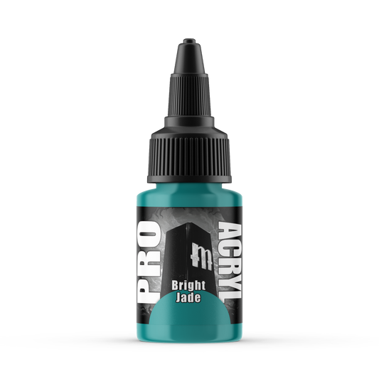 Bright Jade Pro Acryl - Game On