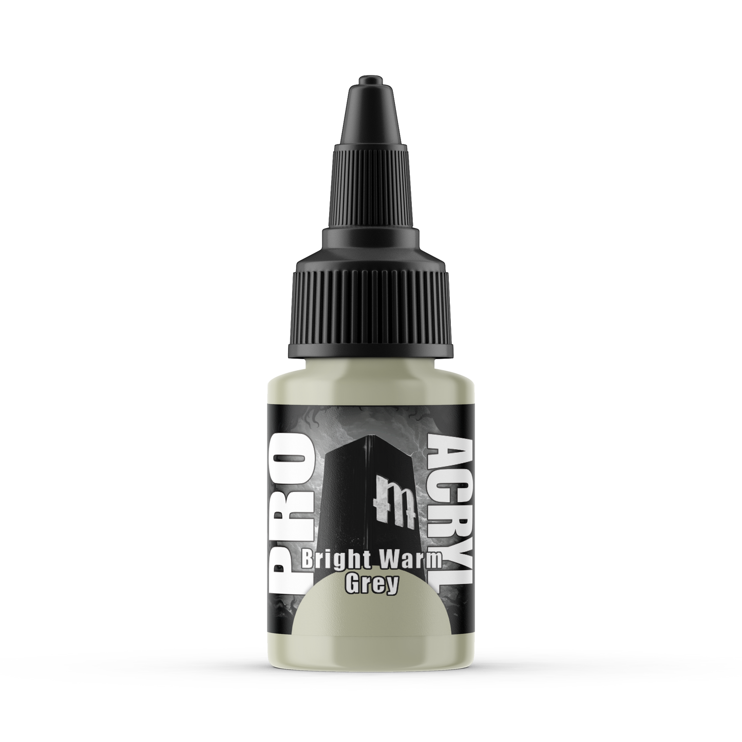 Bright Warm Grey Pro Acryl - Game On