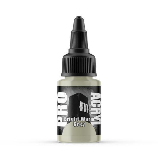 Bright Warm Grey Pro Acryl - Game On