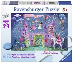 Brilliant Birthday 24pc Puzzle - Game On