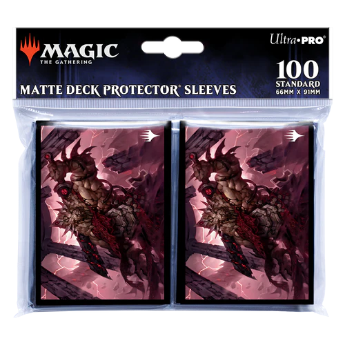 Brimaz Blight of Oreskos Sleeves - Game On