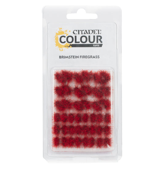 Brimstein Firegrass Tuft - Game On