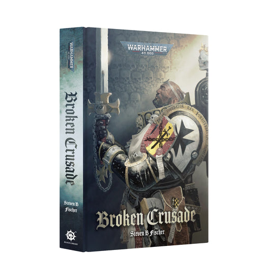 Broken Crusade (HB) - Game On