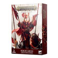 Broken Realms: Gresh's Iron Reapers - Slaves to Darkness - Game On