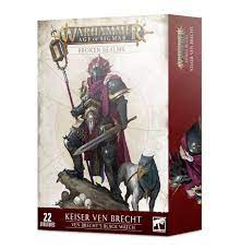 Broken Realms: Ven Brecht's Black Watch - Stormcast Eternals - Game On