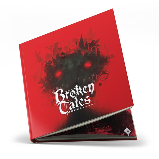 Broken Tales - Game On