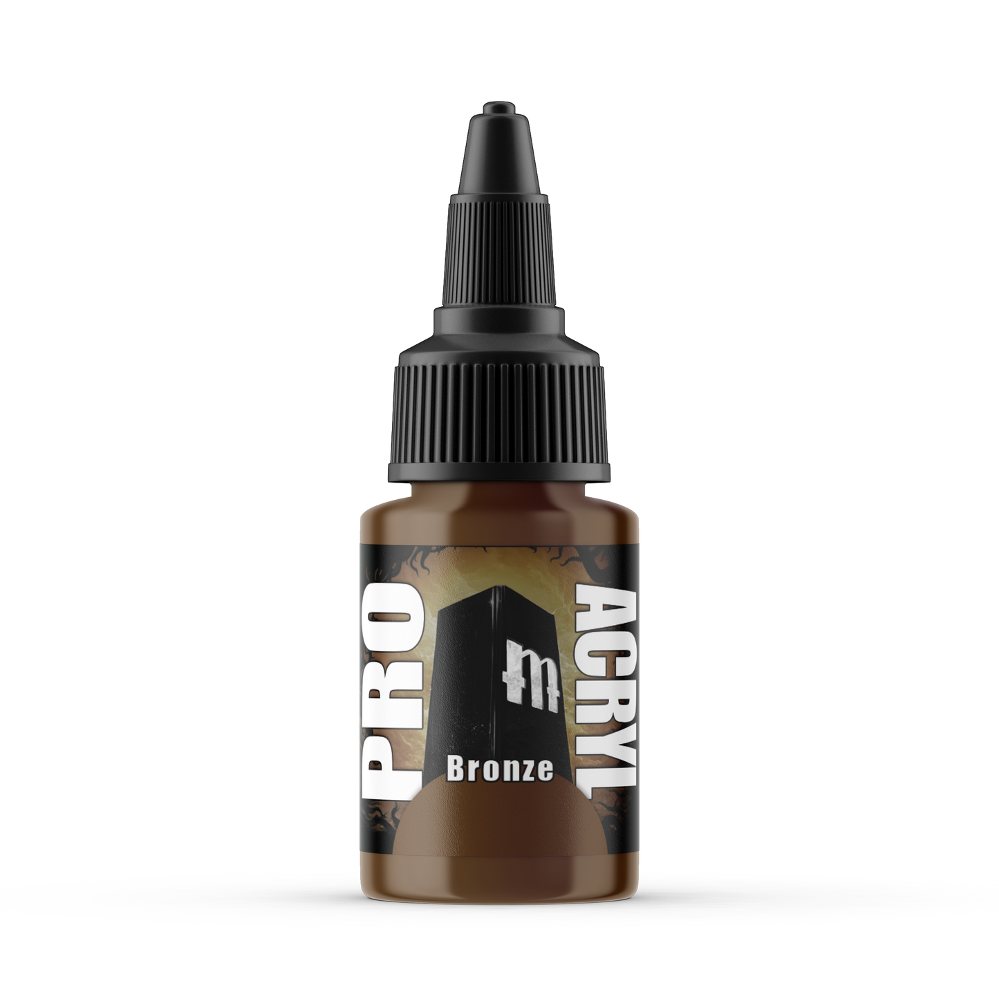 Bronze Pro Acryl - Game On