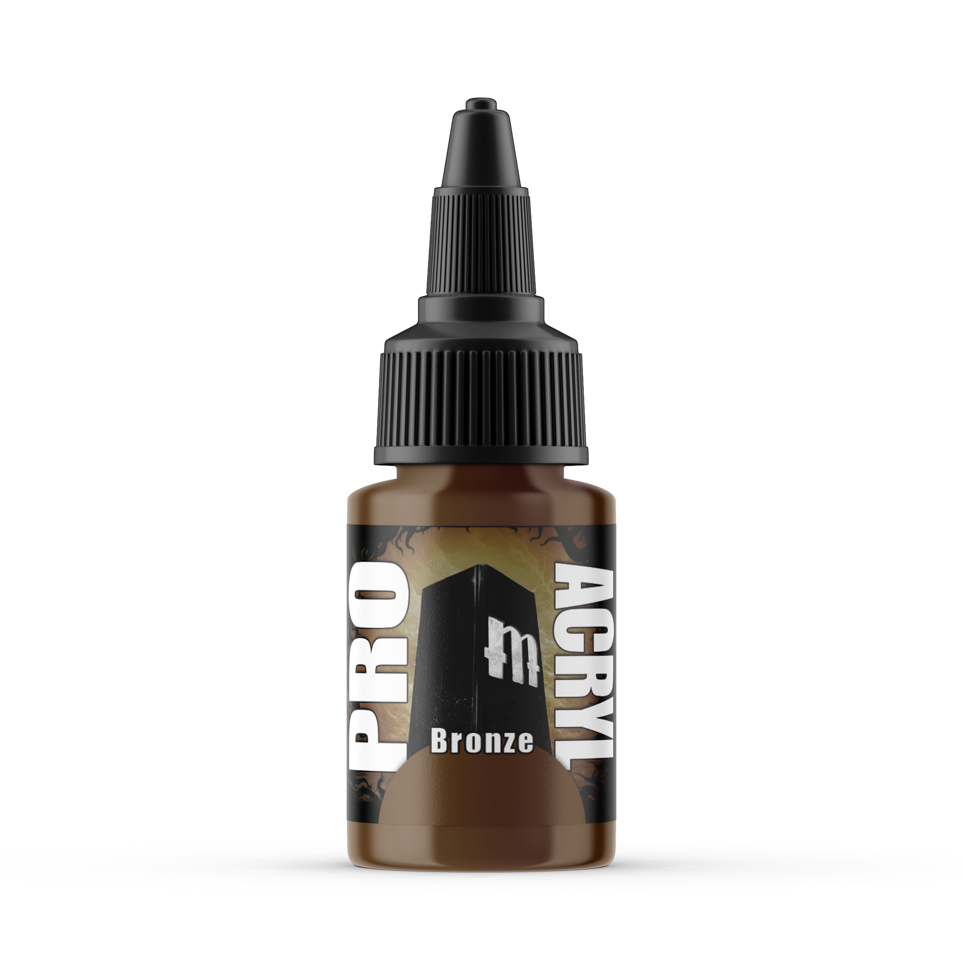 Bronze Pro Acryl - Game On