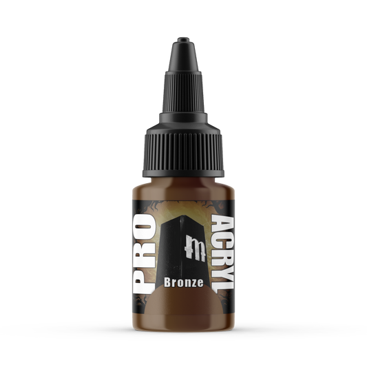 Bronze Pro Acryl - Game On
