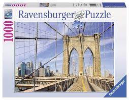 Brookly Bridge 1000 Piece - Game On