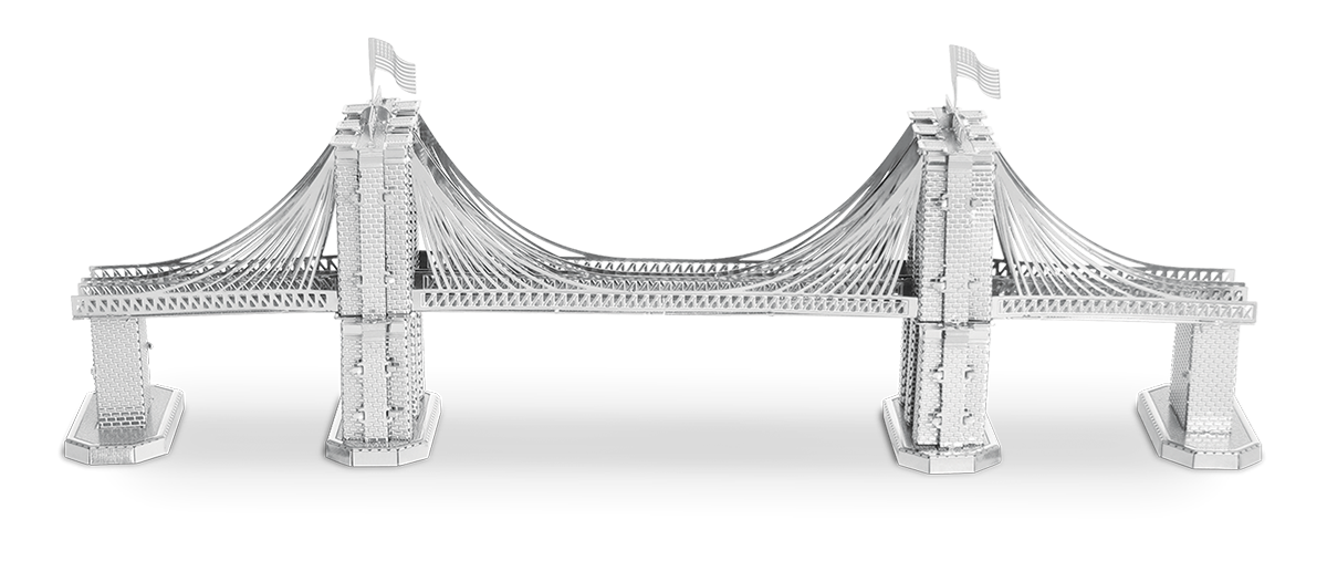 Brooklyn Bridge (2) - Game On