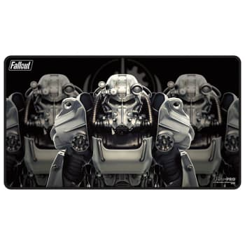 Brotherhood of Steel Stitched Playmat - Game On