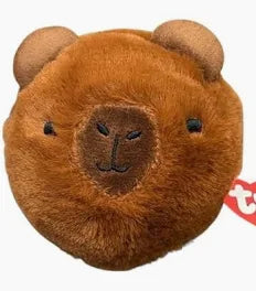 Brown Capybara - Bouncer - Game On
