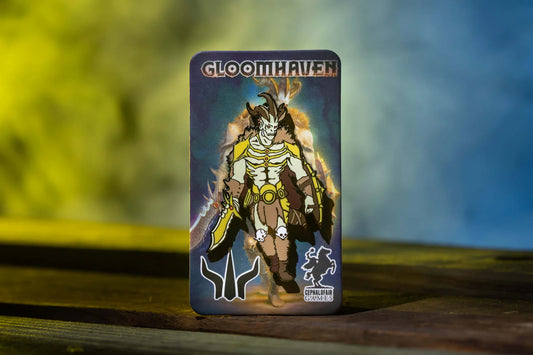 Bruiser Cephalofair Collectors Pin - Game On