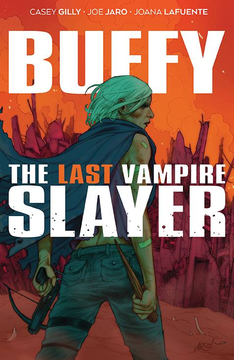 Buffy Last Vampire Slayer - Game On