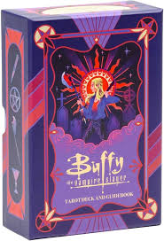 Buffy The Vampire Slayer Tarot Deck And Guidebook - Game On