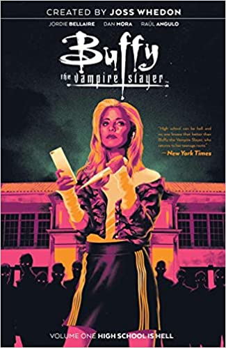 Buffy the Vampire Slayer TP V1 - Game On