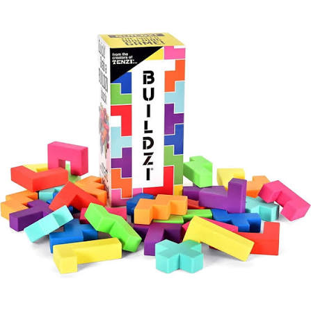 Buildzi - Family - Game On