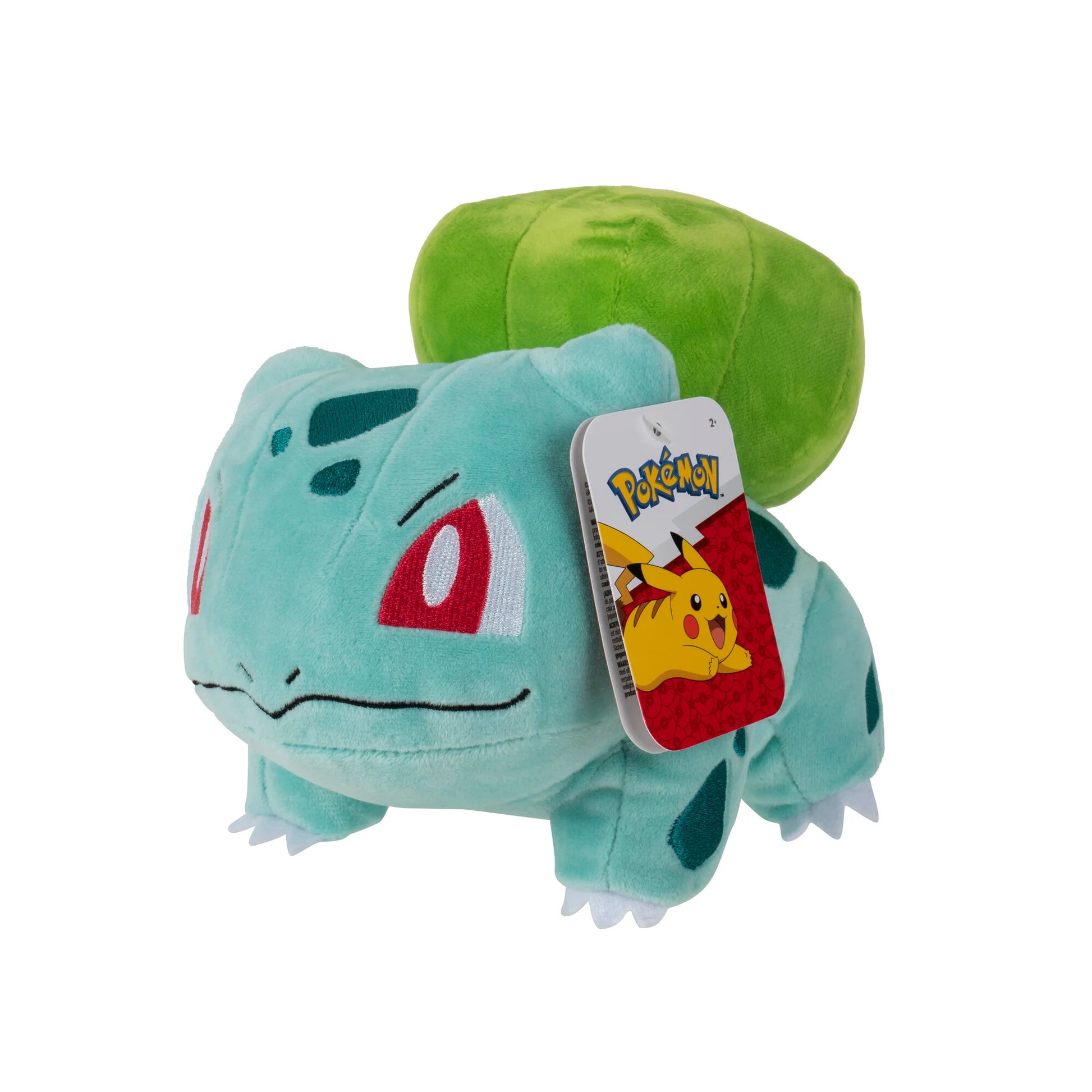 Pokemon 8" - Bulbasaur - Game On