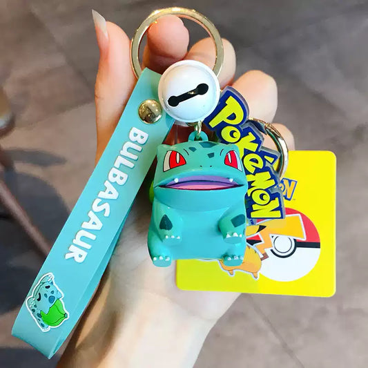 Bulbasaur Pokemon - Keychain - Game On