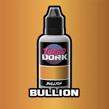 Bullion - Game On