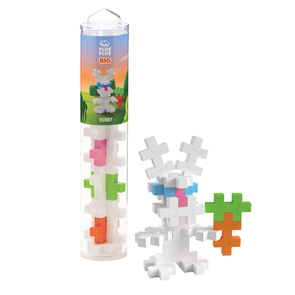Big Tube 15 pc - Bunny - Game On